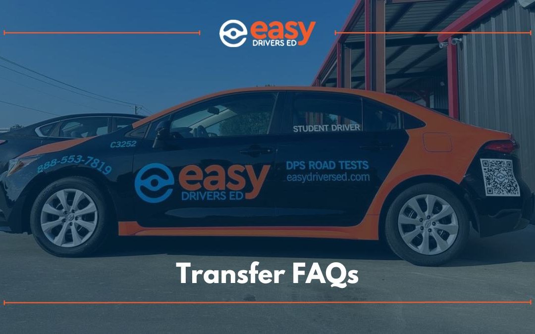 Transfer FAQs