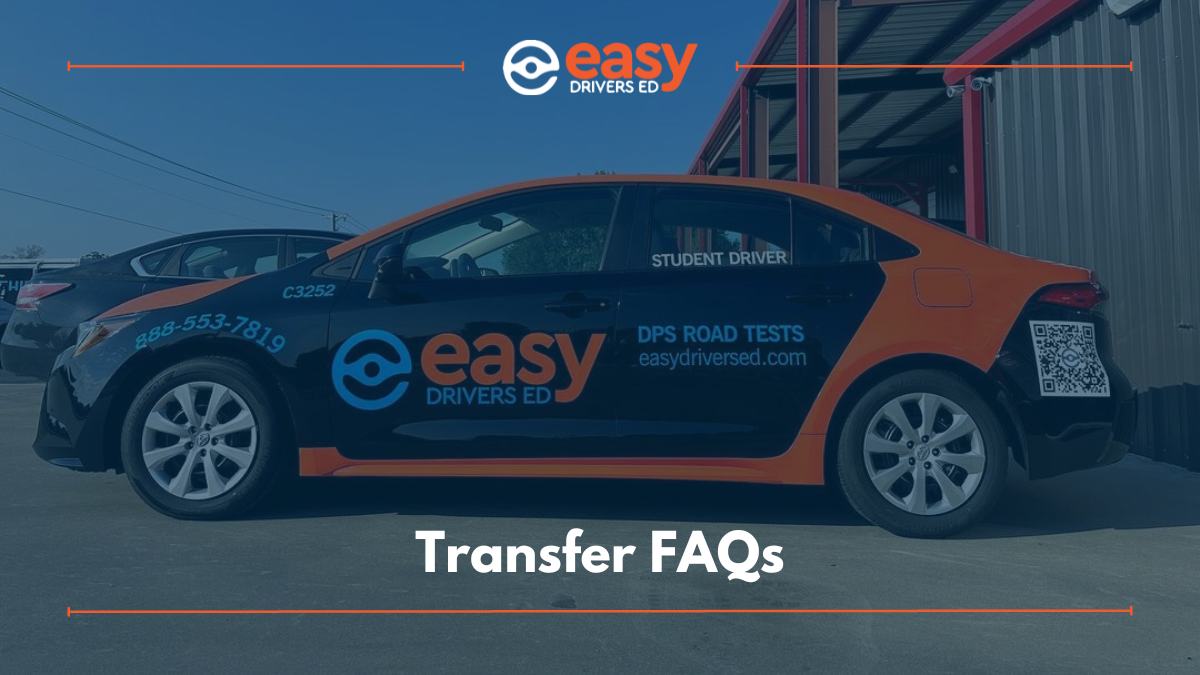 Transfer FAQs