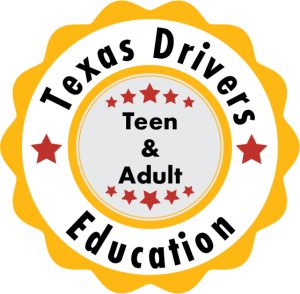 Texas Drivers Education Seal