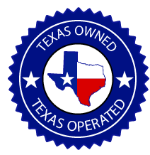 Texas Owned Texas Operated