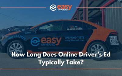 How Long Does Online Driver’s Ed Typically Take?