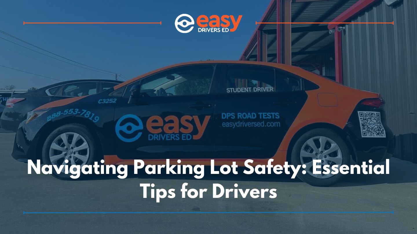 Navigating Parking Lot Safety: Essential Tips for Drivers