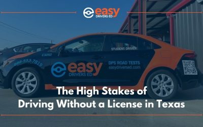 The High Stakes of Driving Without a License in Texas