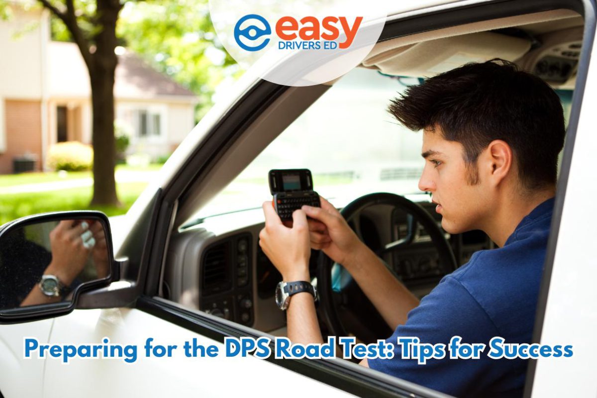 Preparing for the DPS Road Test: Tips for Success