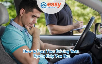 How to Pass Your Driving Test: Tips to Help You Out