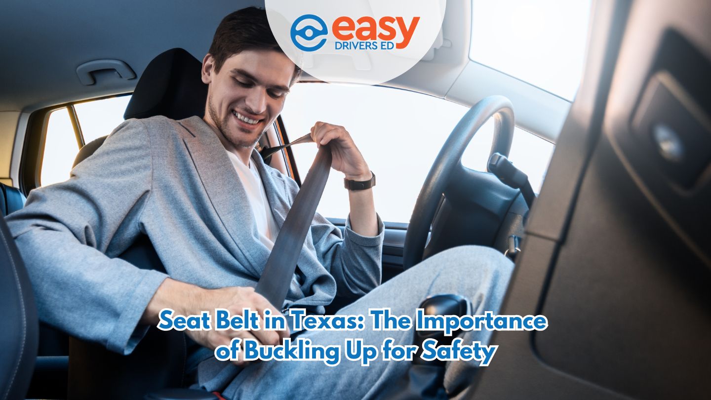 Seat Belt in Texas: The Importance of Buckling Up for Safety