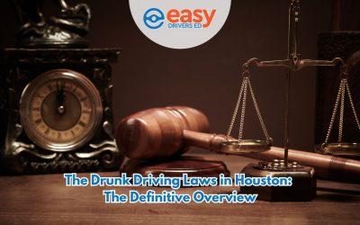 The Drunk Driving Laws in Houston: The Definitive Overview