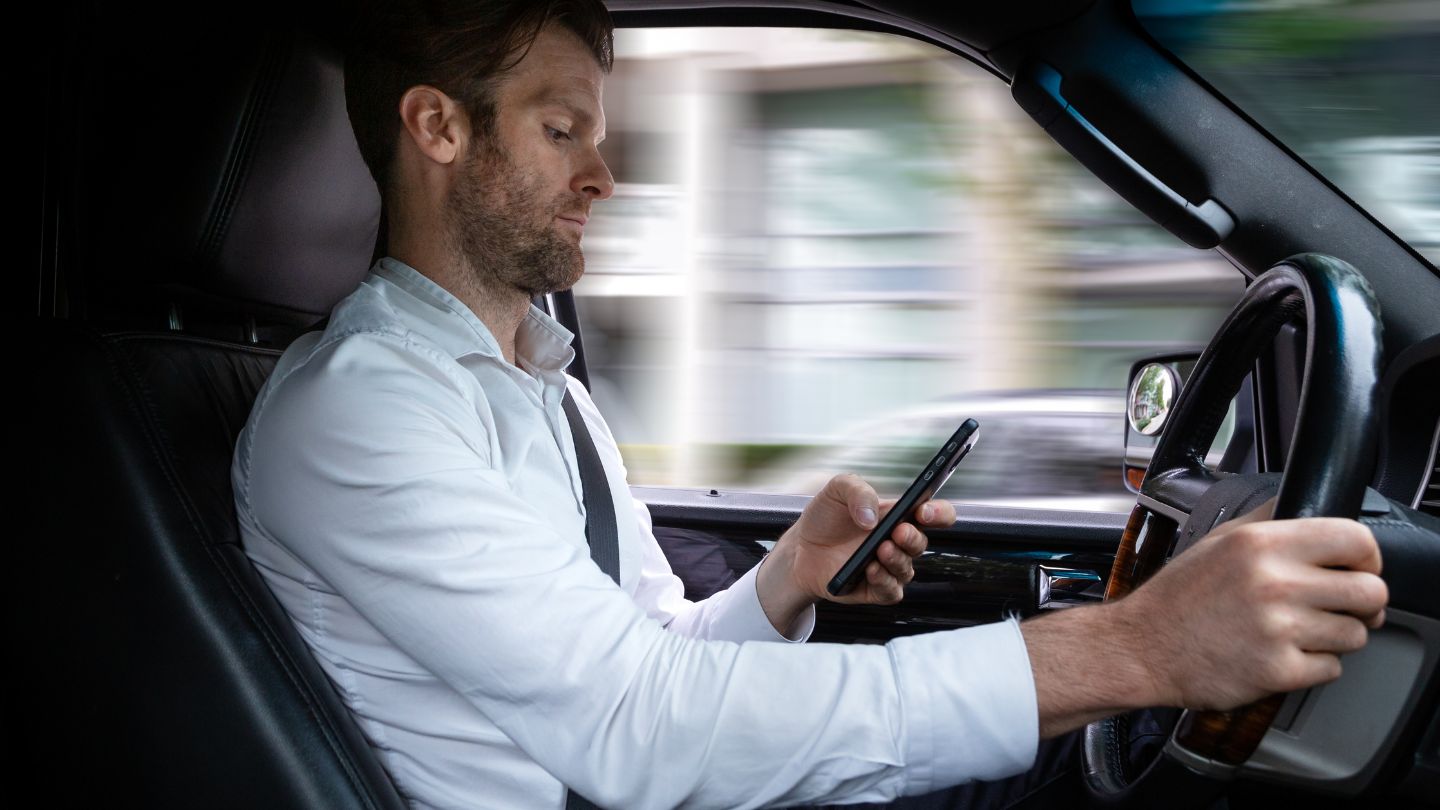 Driver Inattention