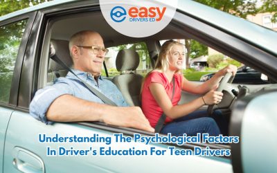 Understanding the Psychological Factors in Driver’s Education for Teen Drivers