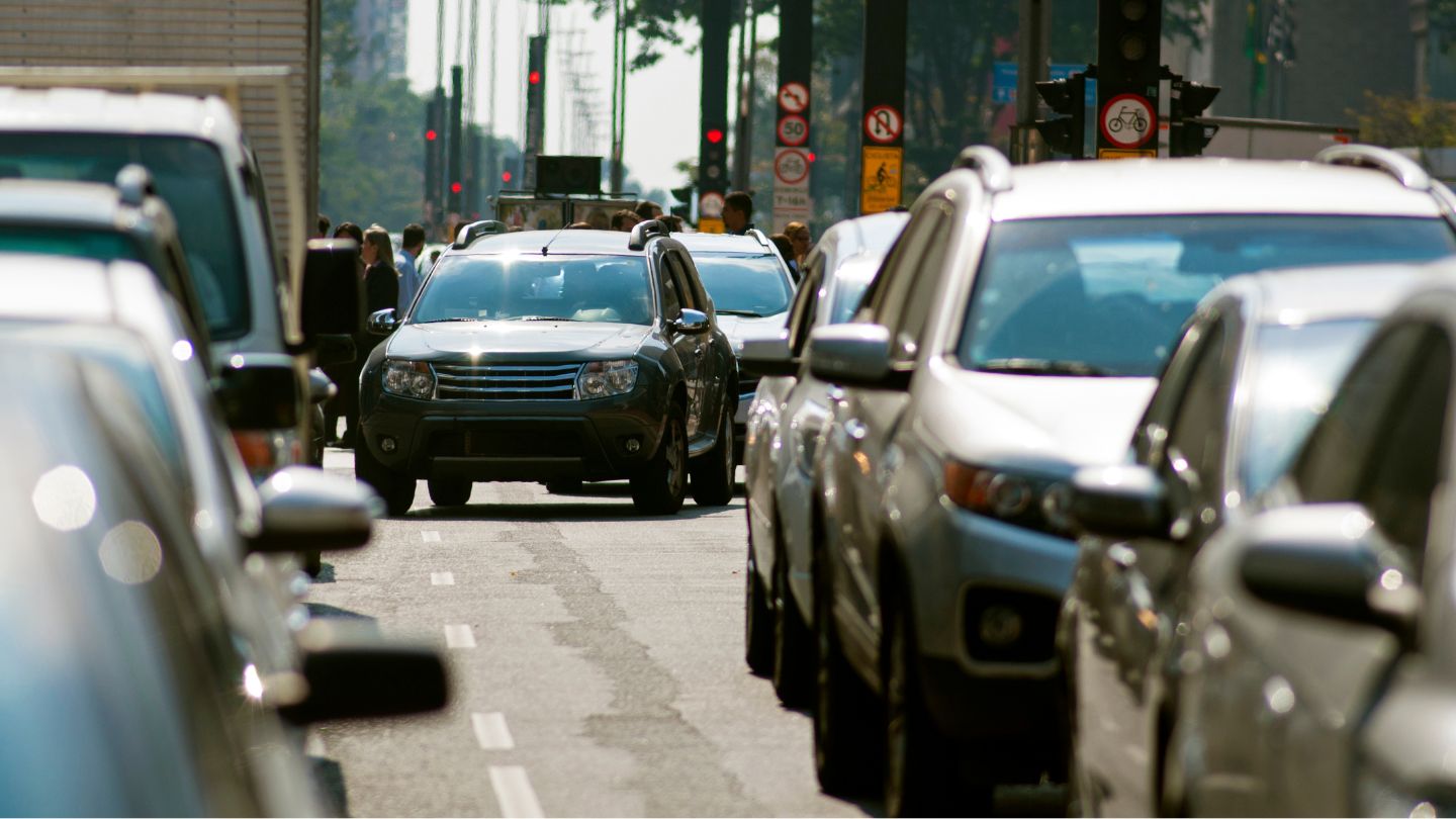 Unsafe Lane Changes