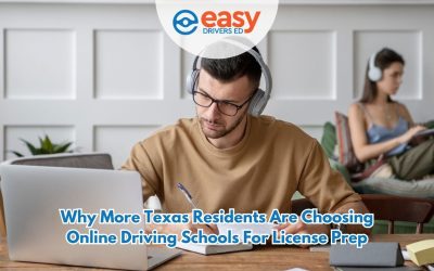 Why More Texas Residents Are Choosing Online Driving Schools for License Prep