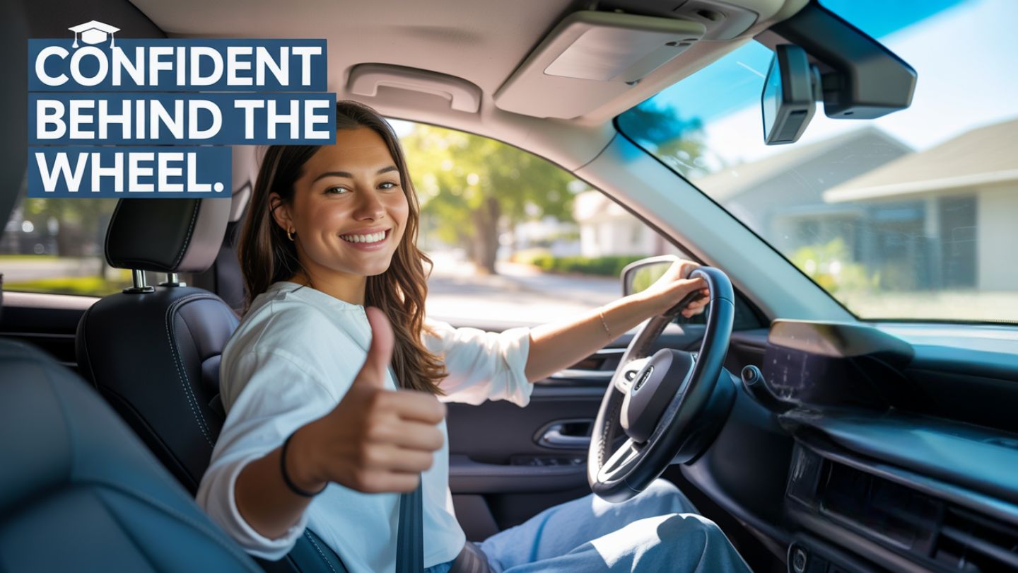 Boost Your Driving Confidence: How Online Driver Ed Can Help You Build Confidence