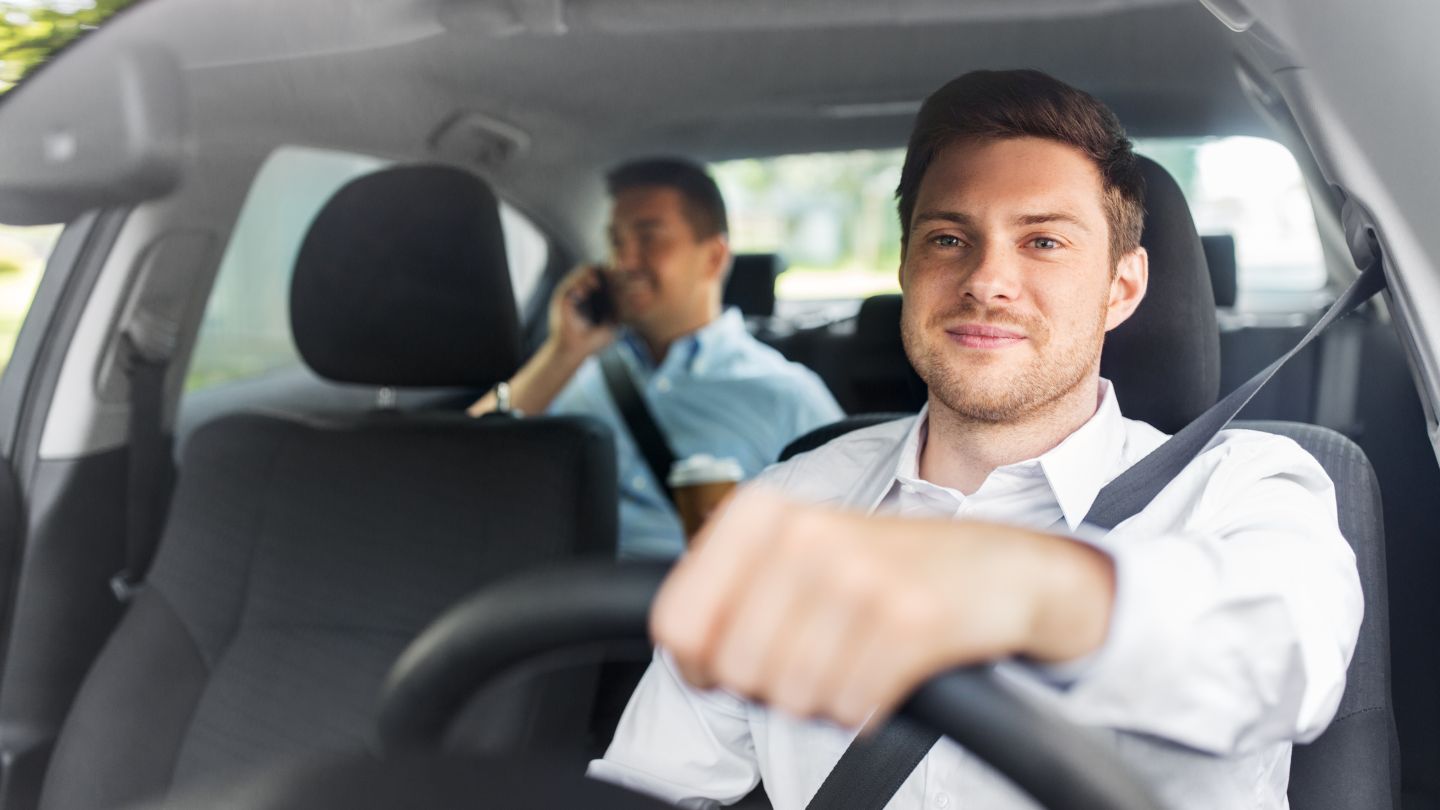 Building Confidence Behind the Wheel