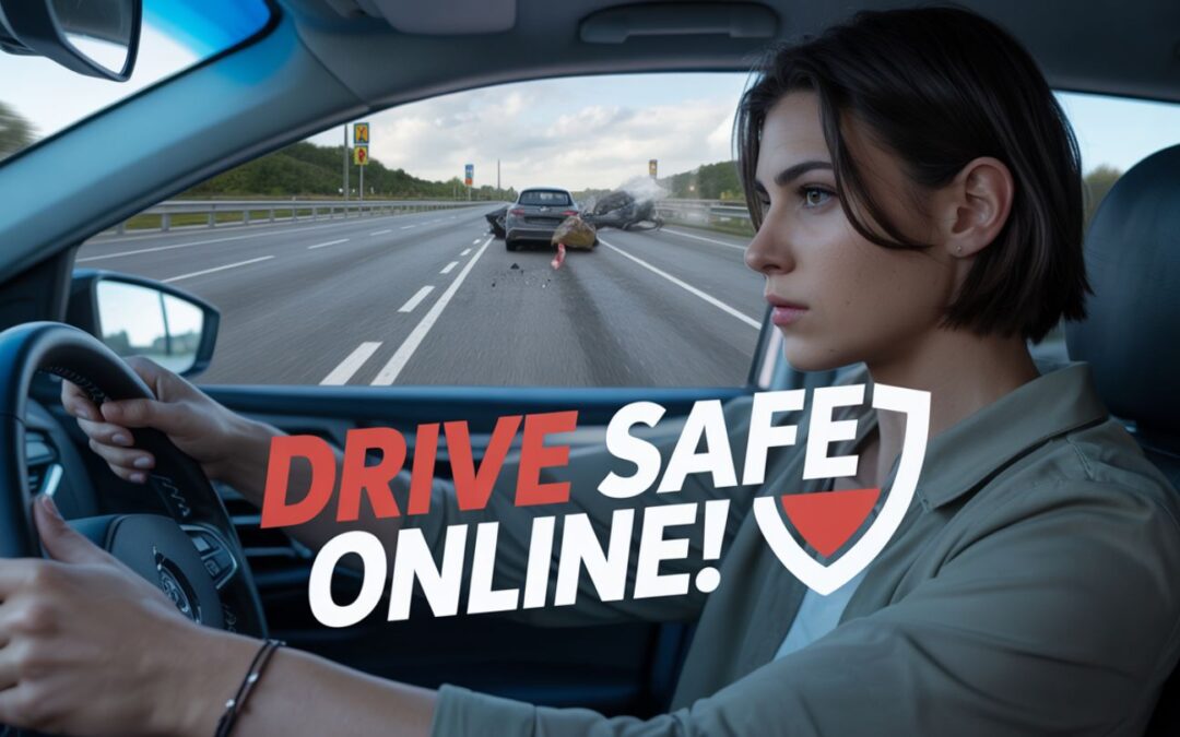 How Online Drivers Education Can Reduce Car Accidents: A Crash-Proof Guide