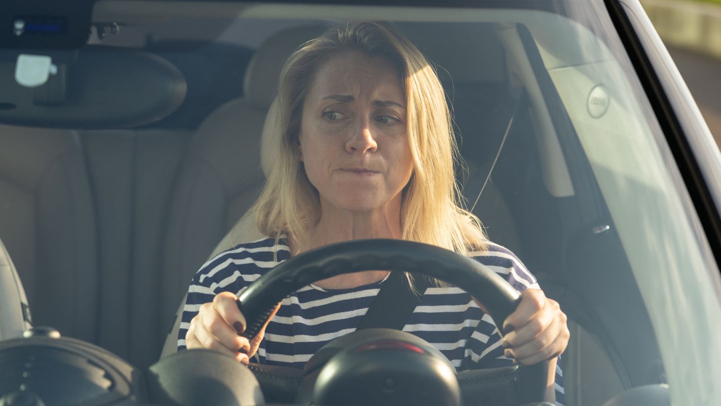 Overcoming Driving Anxiety