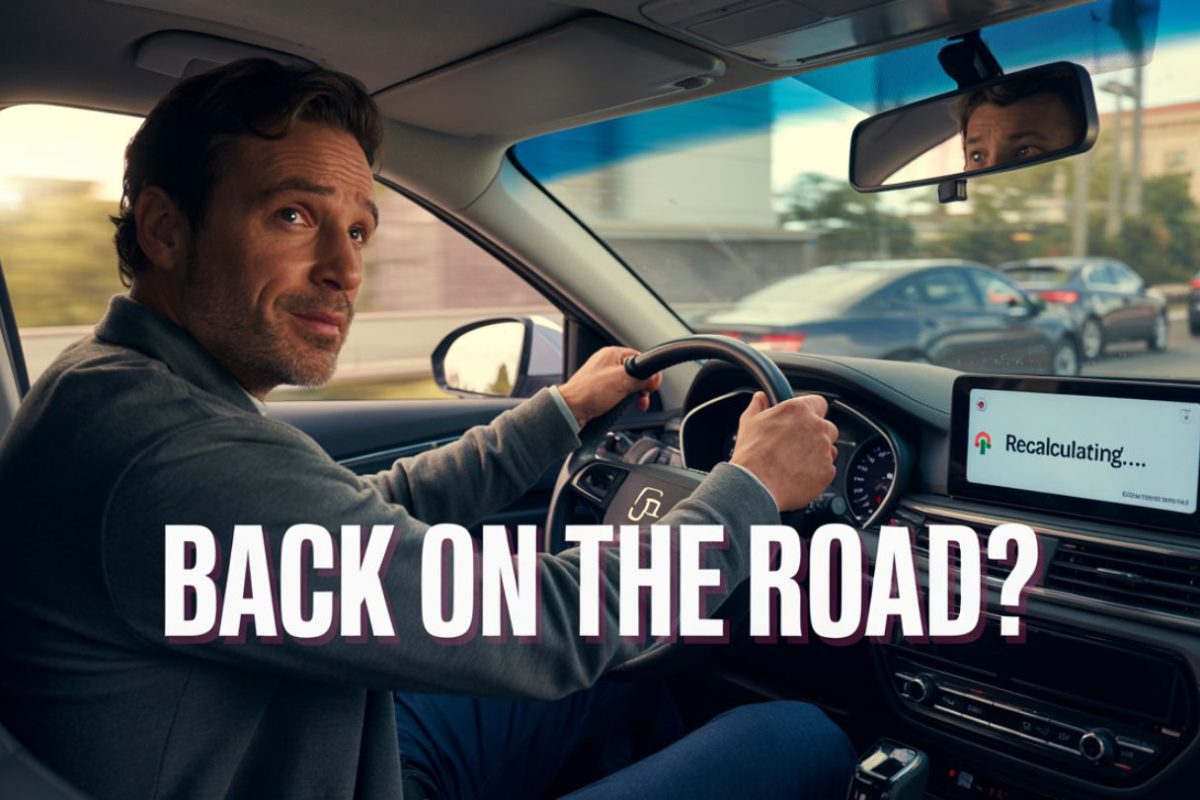 Driving Tips for Adults Who Are Returning to the Road After a Long Break