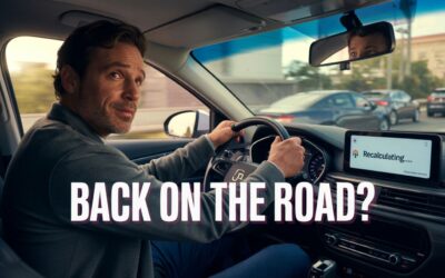 Driving Tips for Adults Who Are Returning to the Road After a Long Break