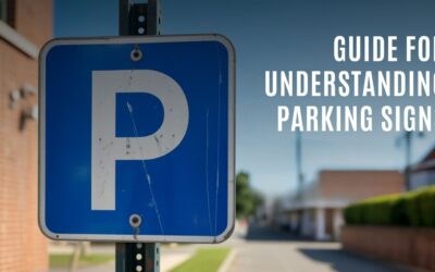 Guide for Understanding Parking Signs