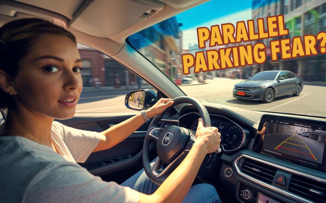How Driver’s Ed Can Help Reduce the Fear of Parallel Parking?