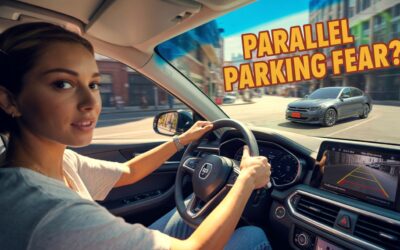 How Driver’s Ed Can Help Reduce the Fear of Parallel Parking?