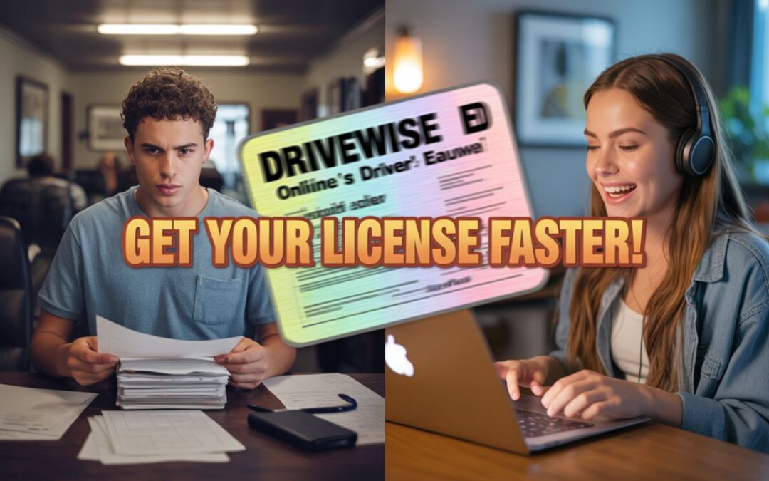 How Online Driver’s Ed Can Help You Get Your License Faster?