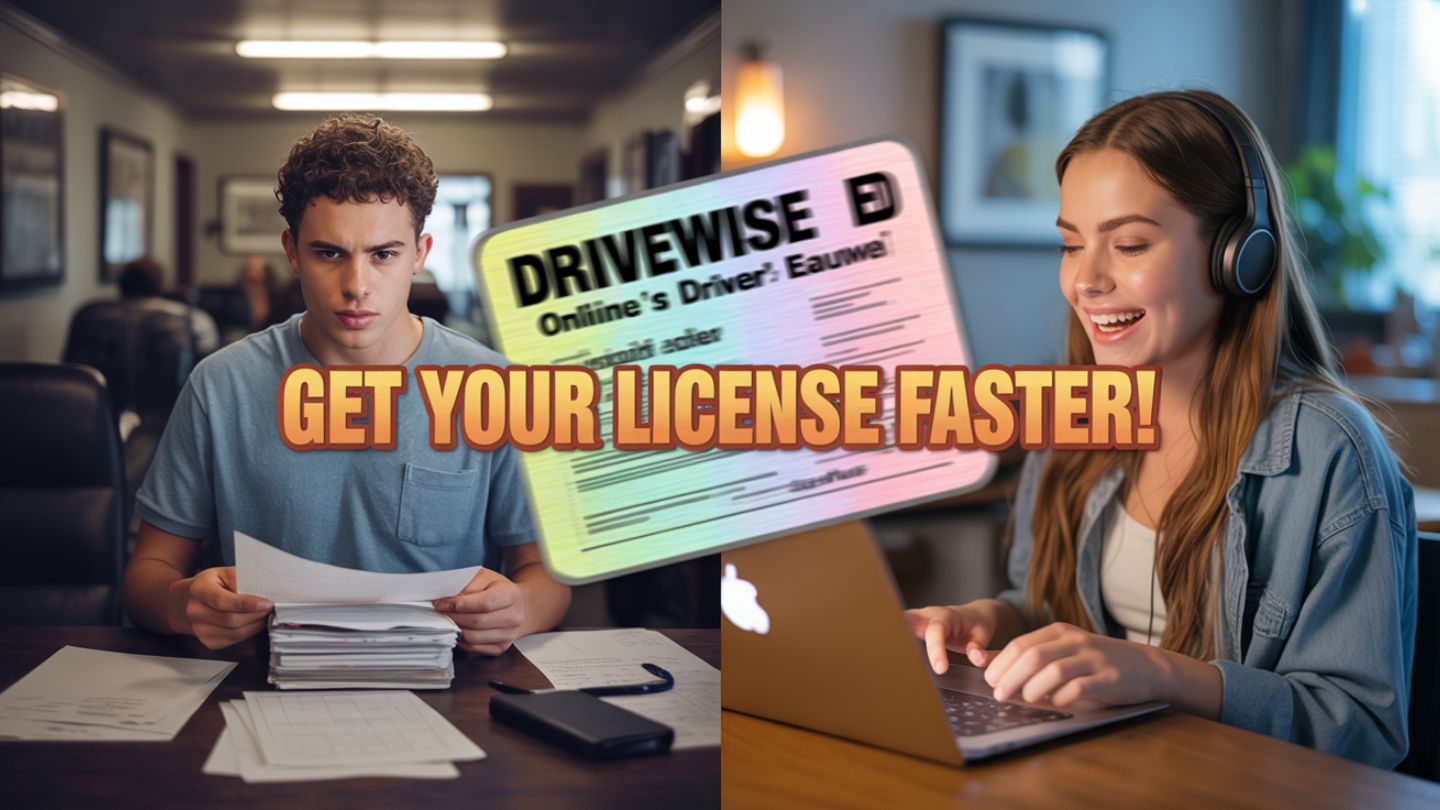 How Online Driver’s Ed Can Help You Get Your License Faster?