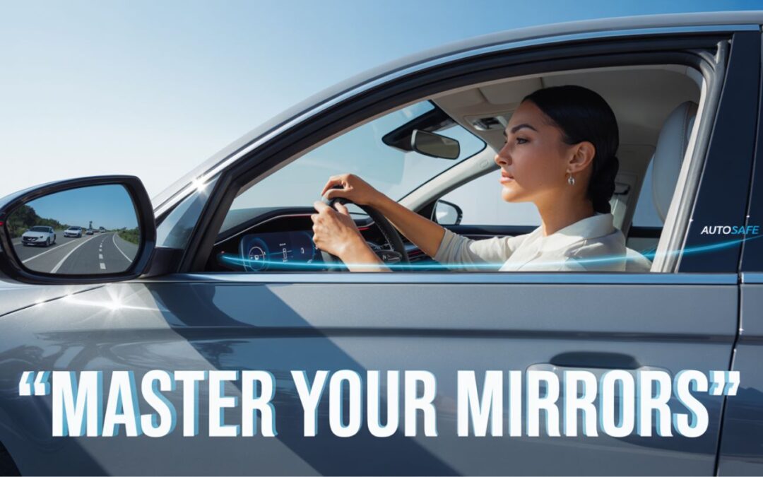 Tips For Mastering Car Mirror Positioning and Usage: Expert Guide from EasyDriverEd