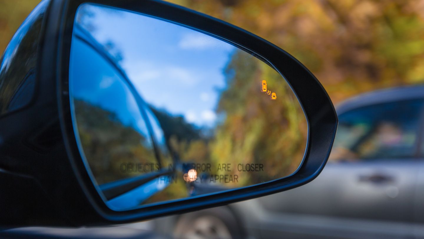 Advanced Driver Assistance Systems (ADAS)