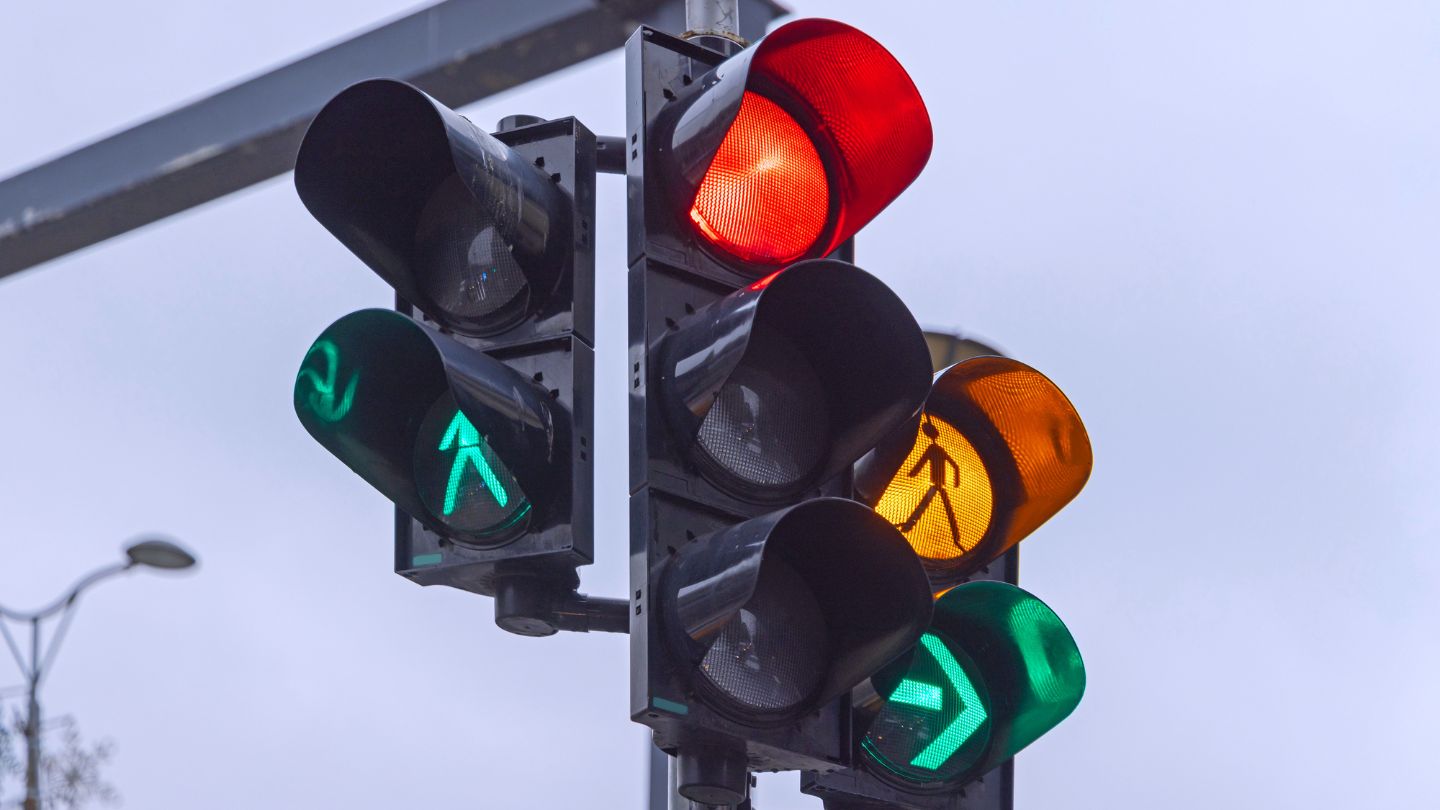 Disregarding Traffic Lights