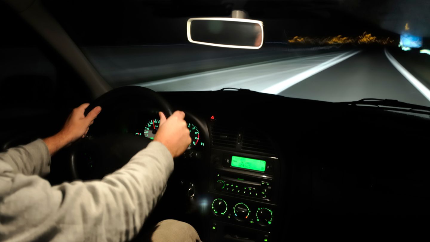 Nighttime Driving Aids