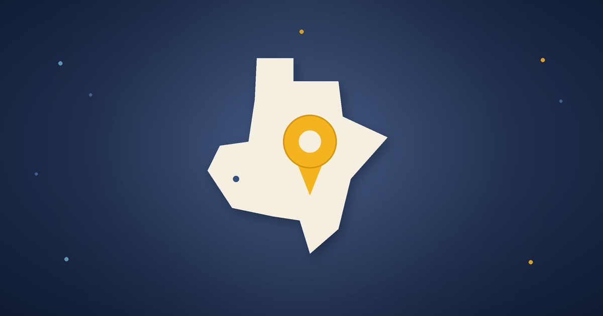 ticket in another texas county how it works