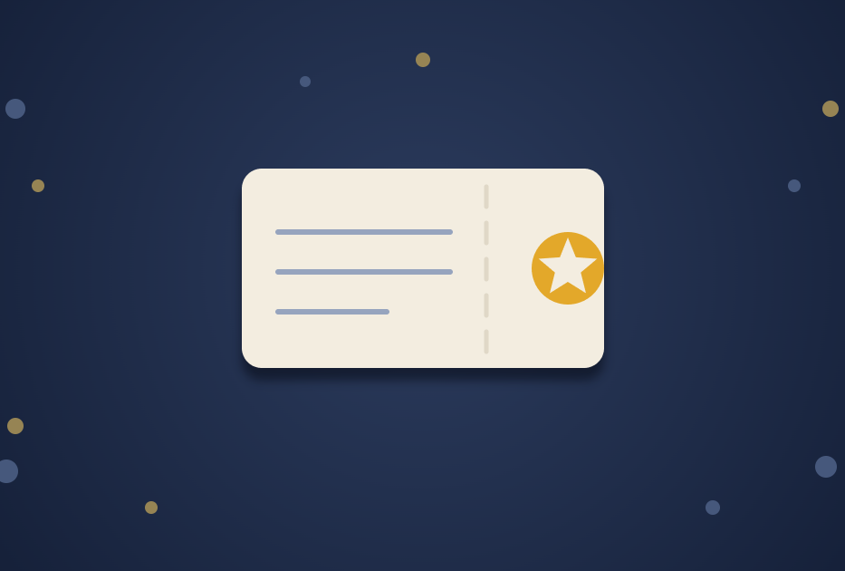 Your First Texas Ticket? A Calm Decision Guide